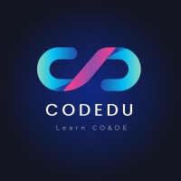 Codedu Community logo, Codedu Community contact details