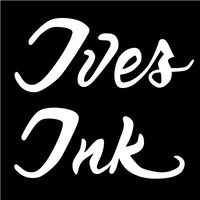 Ives Ink logo, Ives Ink contact details