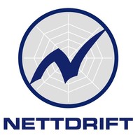 Nettdrift AS logo, Nettdrift AS contact details