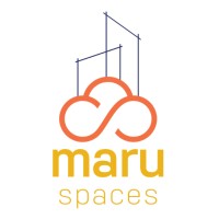 Maru Spaces logo, Maru Spaces contact details