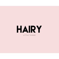 Hairy Little Things logo, Hairy Little Things contact details