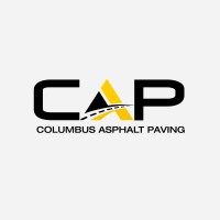 Columbus Asphalt Paving logo, Columbus Asphalt Paving contact details