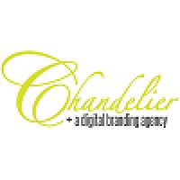 Chandelier + a digital branding agency logo, Chandelier + a digital branding agency contact details