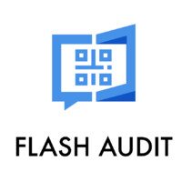 FLASH AUDIT logo, FLASH AUDIT contact details