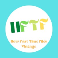 How Fast Time Flies Vintage logo, How Fast Time Flies Vintage contact details