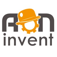 AON Invent logo, AON Invent contact details