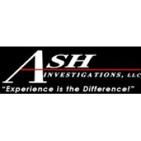 Ash Investigations, LLC logo, Ash Investigations, LLC contact details