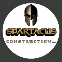 Spartacus Construction Inc logo, Spartacus Construction Inc contact details