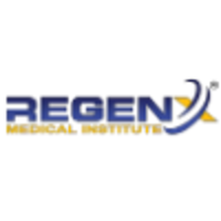 RegenX Medical Institute logo, RegenX Medical Institute contact details