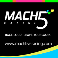 MACH 5 RACING logo, MACH 5 RACING contact details