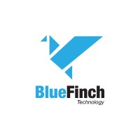 BlueFinch Technology logo, BlueFinch Technology contact details