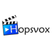 HopsVox logo, HopsVox contact details