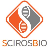 ScirosBio logo, ScirosBio contact details