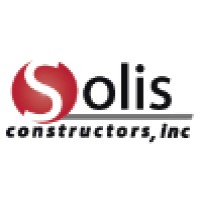 Solis Constructors logo, Solis Constructors contact details