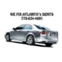 Atlanta's Affordable Dent Removal Experts logo, Atlanta's Affordable Dent Removal Experts contact details