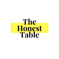 The Honest Table logo, The Honest Table contact details