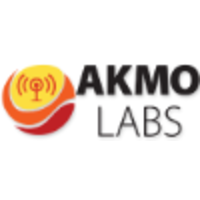 AkmoLabs logo, AkmoLabs contact details