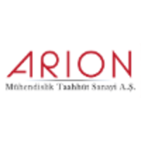 Arion Mühendislik Taahhüt San. A.Ş logo, Arion Mühendislik Taahhüt San. A.Ş contact details