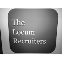 The Locum Recruiters logo, The Locum Recruiters contact details