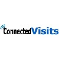 ConnectedVisits logo, ConnectedVisits contact details