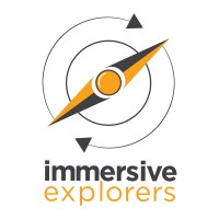 Immersive Explorers logo, Immersive Explorers contact details