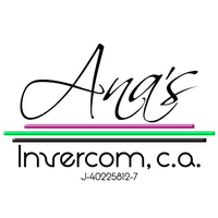 Ana's Invercom, C.A logo, Ana's Invercom, C.A contact details