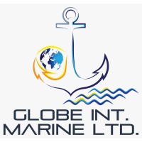 Globe International Marine Survey Ltd. logo, Globe International Marine Survey Ltd. contact details