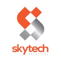 SkyTech Solutions logo, SkyTech Solutions contact details