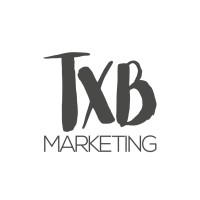 TXB Marketing logo, TXB Marketing contact details