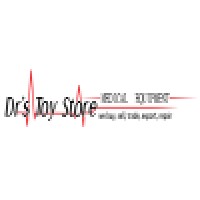 Drs Toy Store | New and Pre-Owned Medical Equipment logo, Drs Toy Store | New and Pre-Owned Medical Equipment contact details