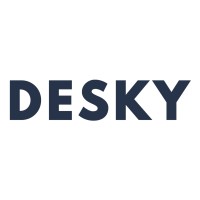 Desky logo, Desky contact details