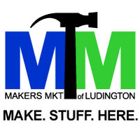 Makers Market of Ludington logo, Makers Market of Ludington contact details