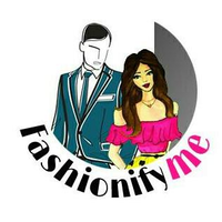 FashionifyMe logo, FashionifyMe contact details