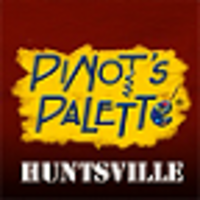 Pinot's Palette Huntsville logo, Pinot's Palette Huntsville contact details