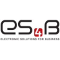 ES4B, UAB logo, ES4B, UAB contact details