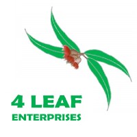 4 Leaf Enterprises logo, 4 Leaf Enterprises contact details