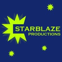 Star Blaze Productions logo, Star Blaze Productions contact details