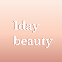 1day beauty logo, 1day beauty contact details