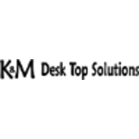 K and M Desk Top Solutions logo, K and M Desk Top Solutions contact details