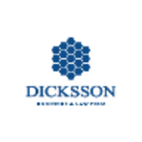 DICKSSON logo, DICKSSON contact details