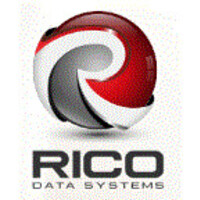 RICO DATA SYSTEMS logo, RICO DATA SYSTEMS contact details