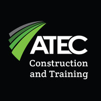 ATEC Construction and Training logo, ATEC Construction and Training contact details