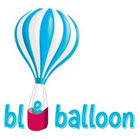 Blue Balloon Travel logo, Blue Balloon Travel contact details