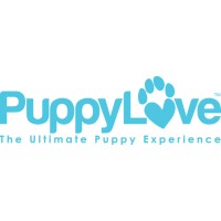 PuppyLove LA logo, PuppyLove LA contact details