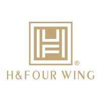 H&FOUR WING logo, H&FOUR WING contact details