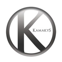 Kamakys logo, Kamakys contact details