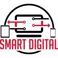 Smart Digital logo, Smart Digital contact details