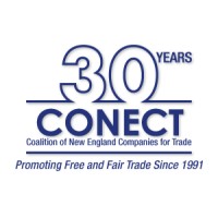 CONECT logo, CONECT contact details