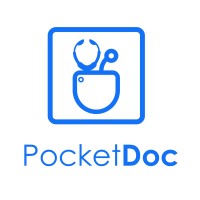 PocketDoc logo, PocketDoc contact details