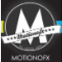 MotionoFx logo, MotionoFx contact details